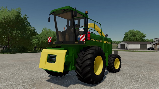 John Deere 6810 v1.0.0.0 Beta