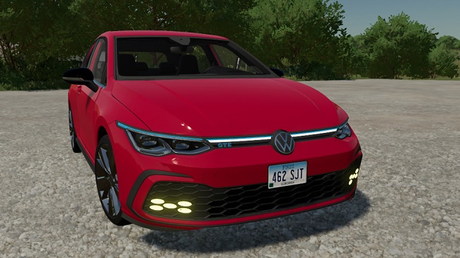 Volkswagen Golf 8 GTE v1.0.0.1