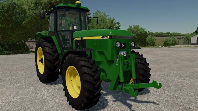 John Deere 4755/4955 v1.3.0.0