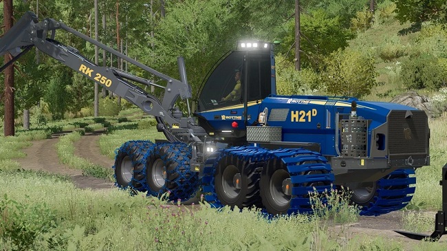 Rottne H21D MoN Tier1 v2.0.0.1