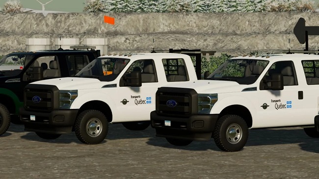 2016 Ford F-Series v1.0.0.0