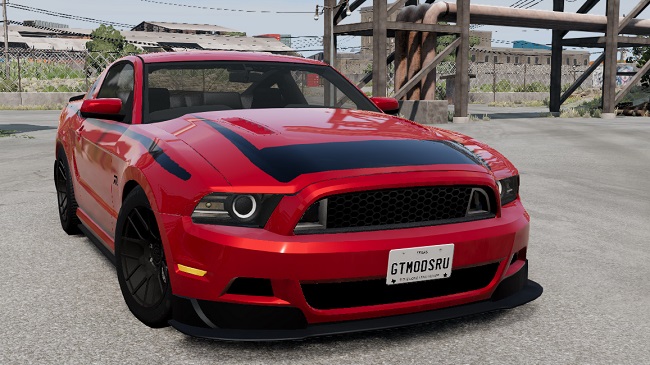 Shelby GT500 v1.5