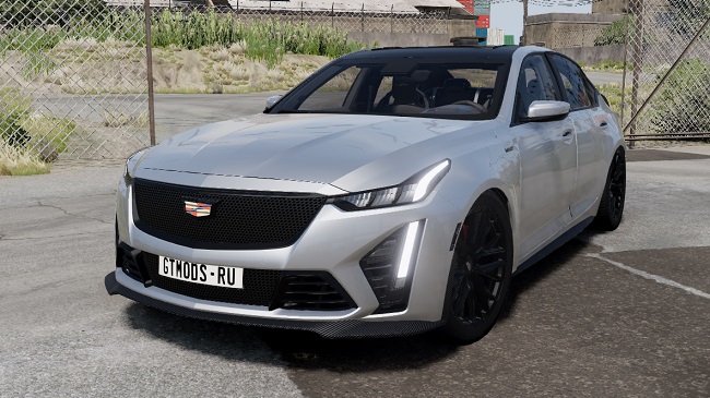 Cadillac CT5 (2020) v1.0 Updated