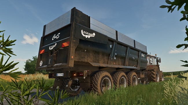 Legrand Class S Pack v1.0.0.0