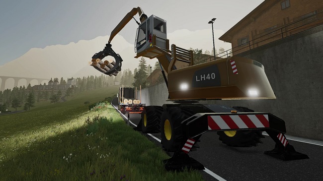 Liebherr LH40 v1.0.0.0