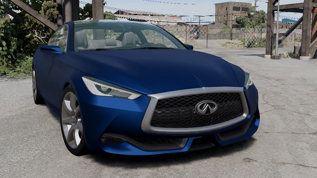 Infinity Q60 v1.0