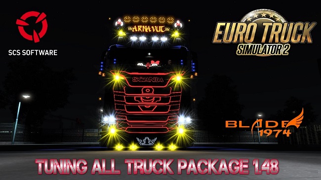 Tuning All Truck Package v2.0