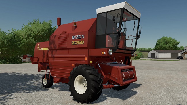 Bizon Rekord Z058 v1.1.0.0