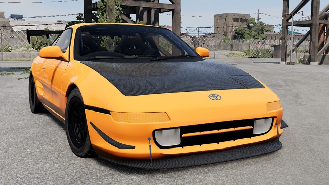 Toyota MR2 v1.5