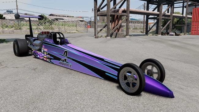 Funny Drag Car v1.5