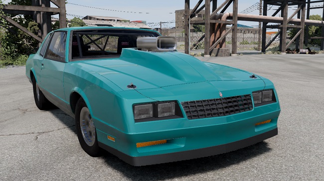 1988 Monte Carlo v1.5