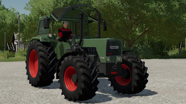 Fendt Favorit S v1.0.0.0