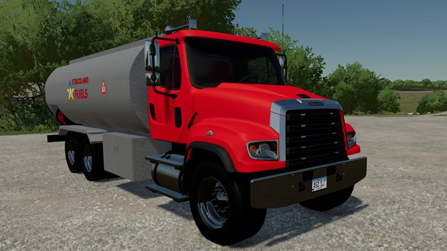 Freightliner Fuel Truck v1.0.0.0