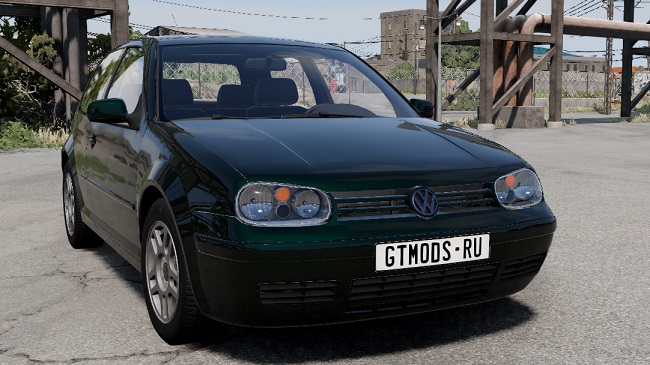 Volkswagen Golf MK4 v1.3