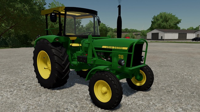 John Deere 510 v1.0.1.2