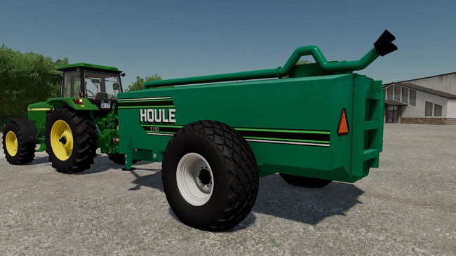 Houle 3150 v1.0.0.0