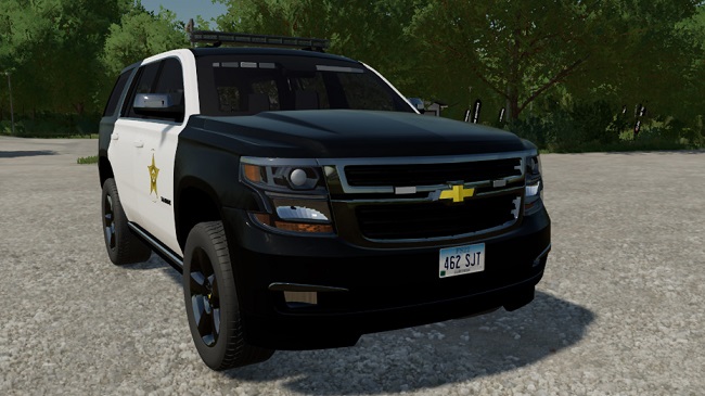 Chevy Tahoe v1.0.0.0