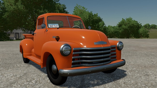 Chevrolet 3100 v1.0.0.0