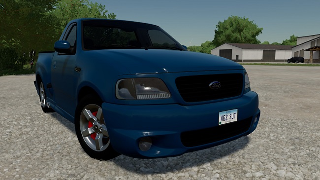 2002 Ford F-150 Lightning v1.0.0.0