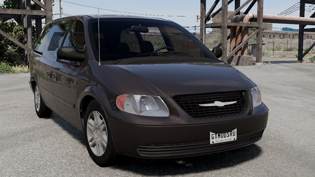 Dodge Grand Caravan v1.0