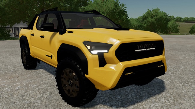 Toyota Tacoma Trd Pro 2024 v1.0.0.0