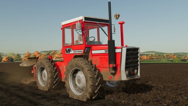 Massey Ferguson 1200/1250 v1.0.0.0