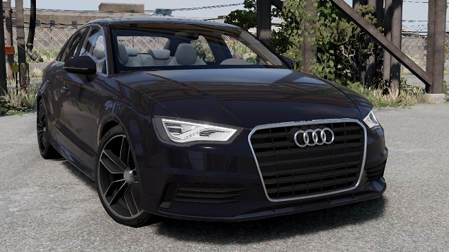 AUDI A3/S3 8V v1.0