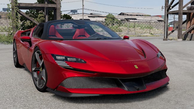 Ferrari SF90 v2.0