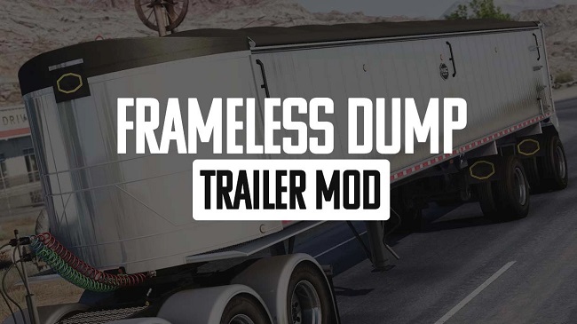 Frameless Dump Trailer v1.0.2