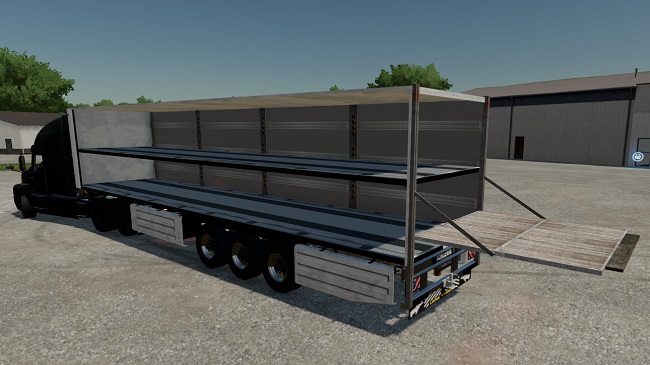 Schmitz CargoBull v1.0.0.0