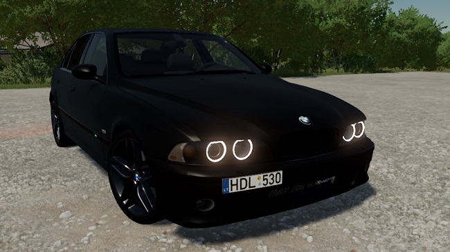 BMW 530D (E39) v1.2.0.0