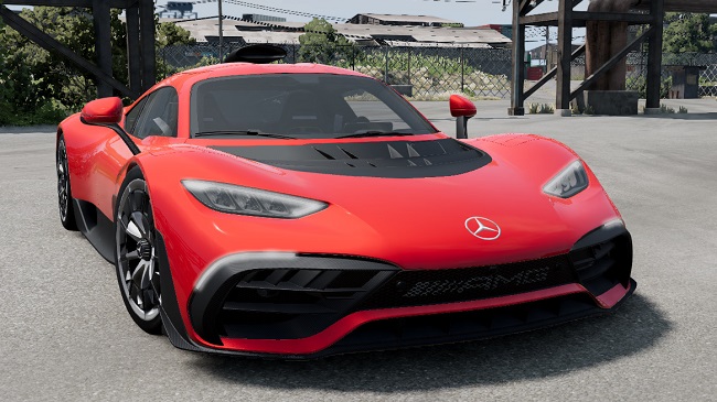 Mercedes AMG One v1.2