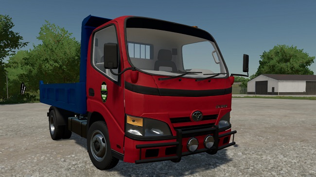 Toyota Dyna v1.0.0.0