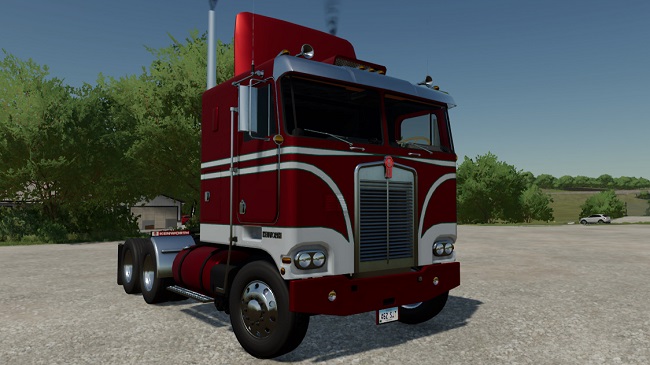 Kenworth K100 1970 v2.0.0.0