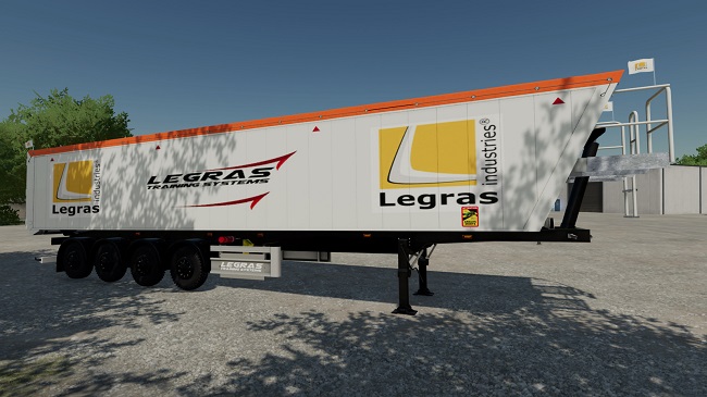 Legras Trailer v1.1.0.1