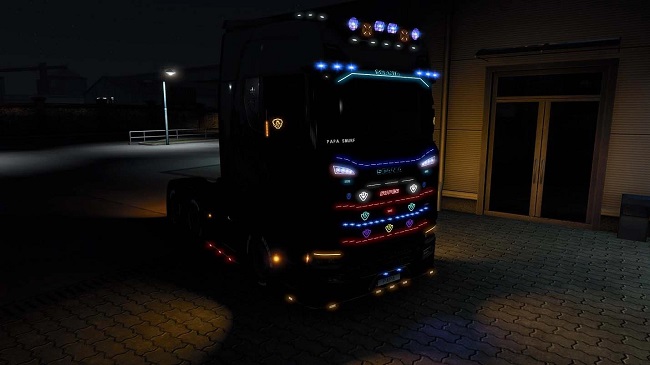 Scania Light Pack v4.1