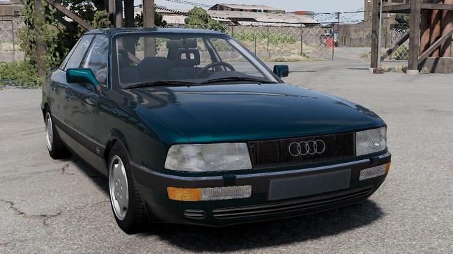 AUDI 80/90 (B3/B4) v1.5