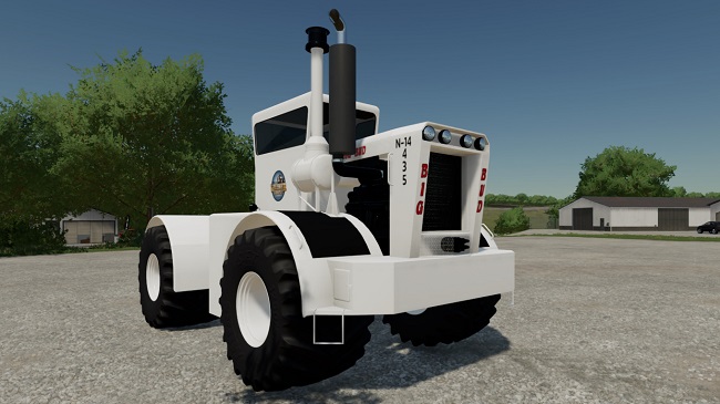 BIG BUD N-14 435 v1.0.0.0