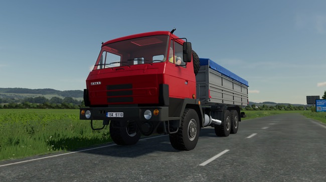 Tatra 815 Pack v1.0.0.0 New