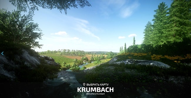 Карта Krumbach v1.0.0.0