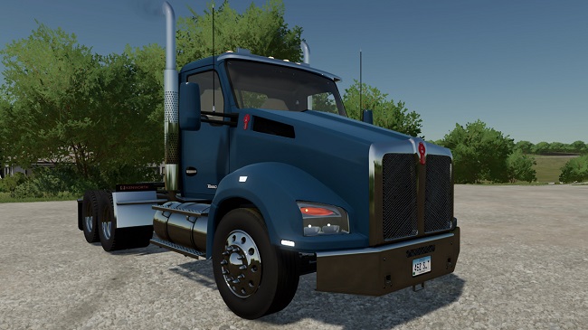 Kenworth T880 v1.0.0.1