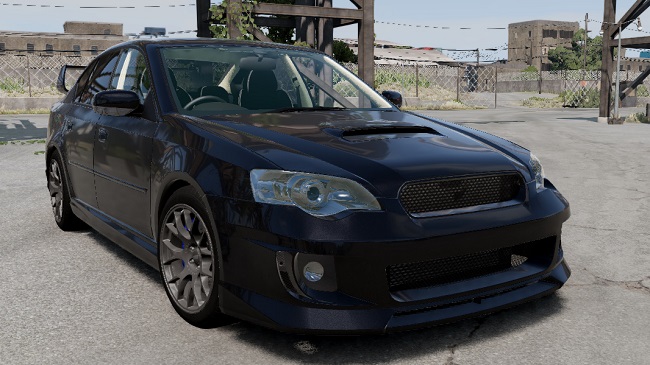 Subaru Legacy (B13) v1.0