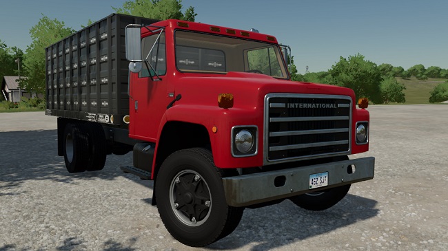 International S1800 Grain Truck v1.0.0.0