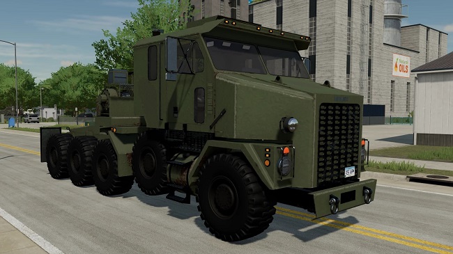 Oshkosh M1070 v1.0.0.0