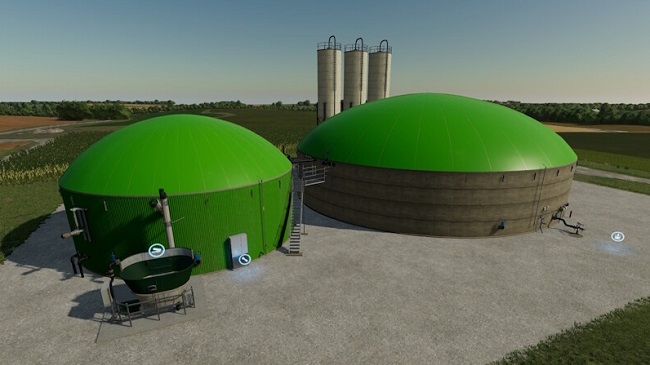 Fermenting Silo v1.0.0.0