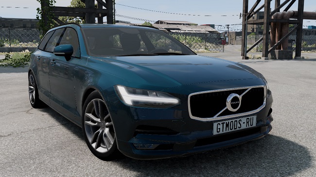 Volvo V90 v1.0