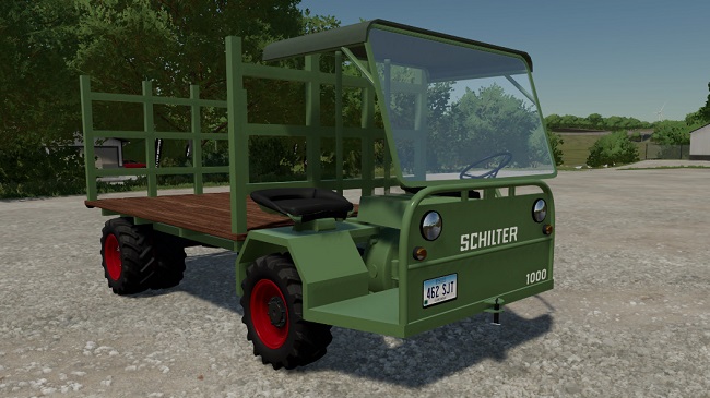 Schilter 1000 v1.0.0.0