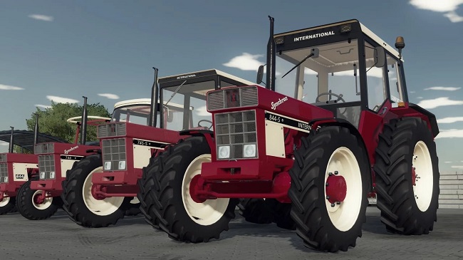 IHC 44 Series v1.1.0.0