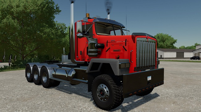 Kenworth C500 v1.0.0.1