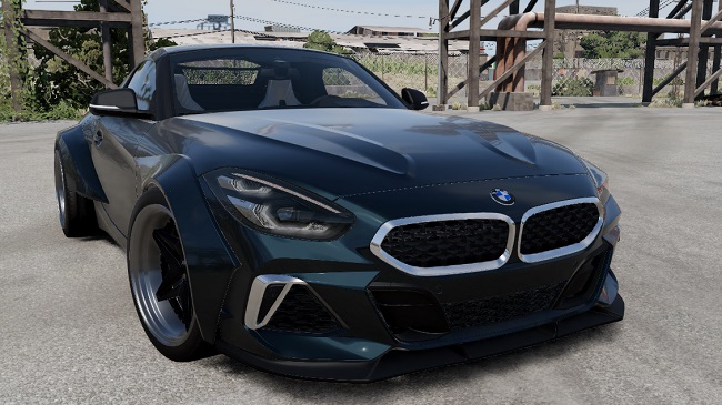BMW Z4 G29 (2022) v1.0